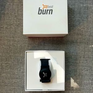 Orange Theory fitness band (OTbeat burn)